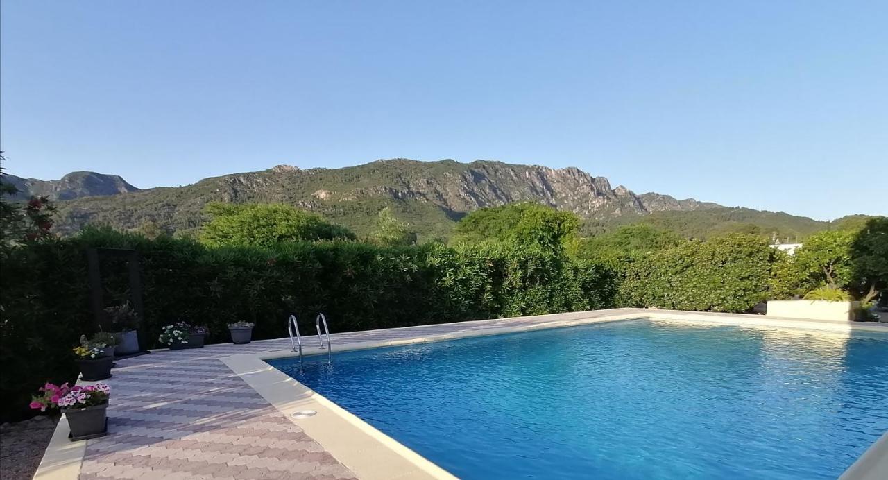 Villa Isabelle Barraca de Aguas Vivas Eksteriør billede