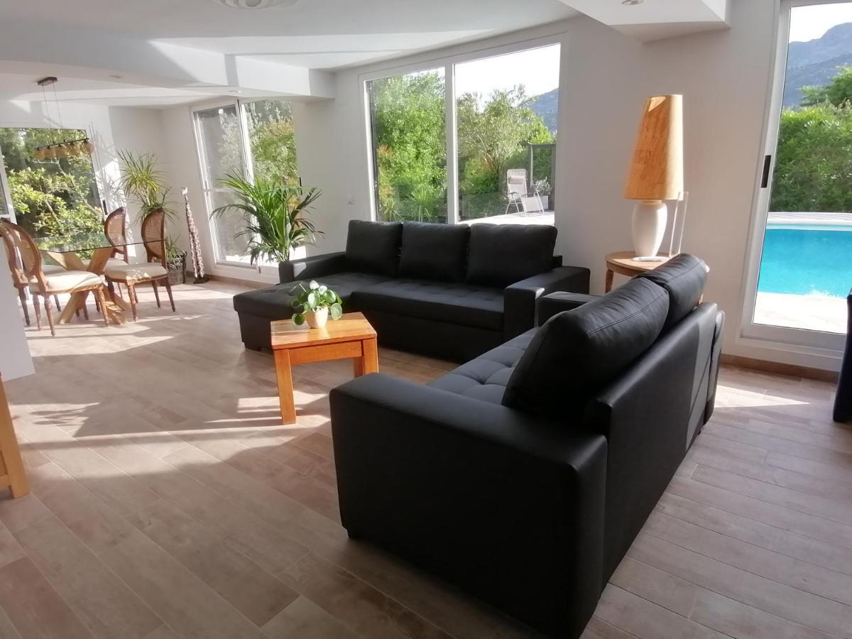 Villa Isabelle Barraca de Aguas Vivas Eksteriør billede