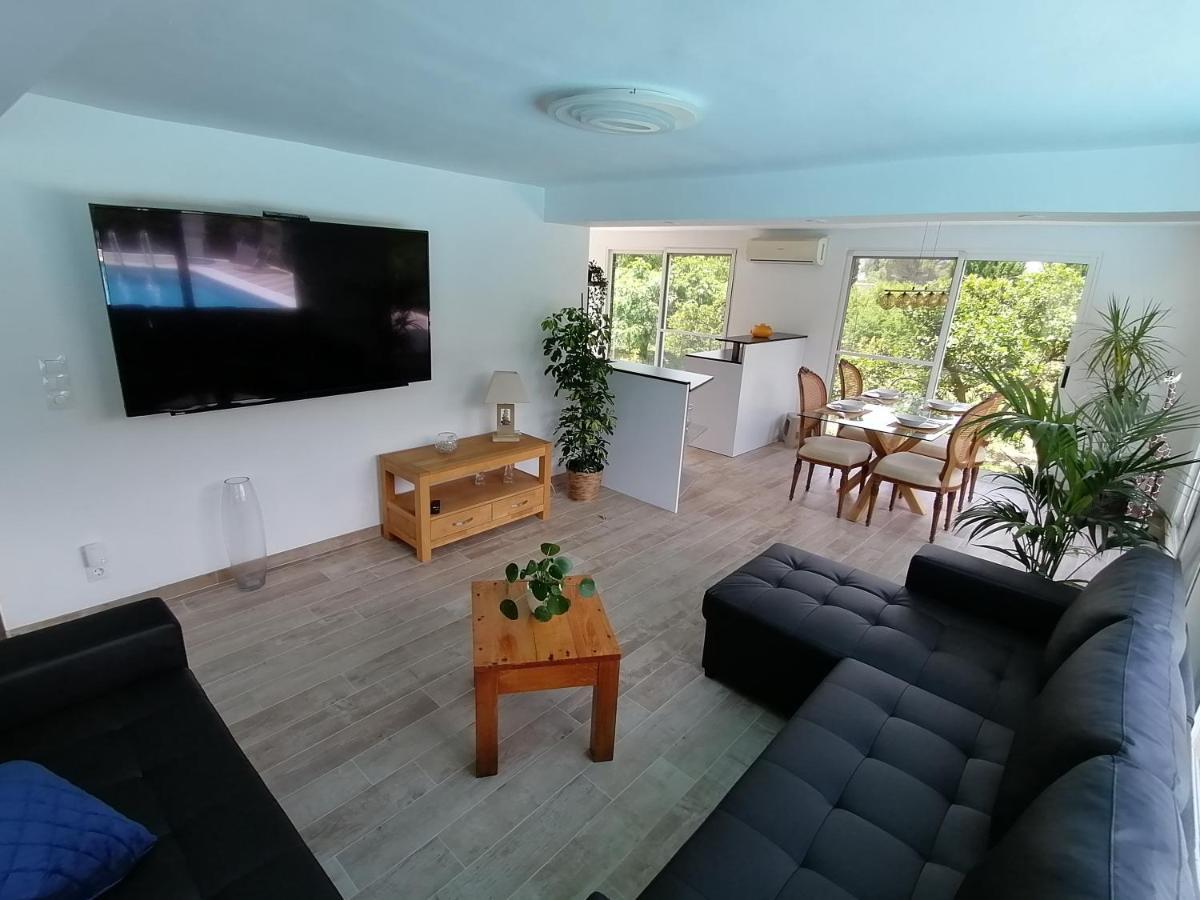 Villa Isabelle Barraca de Aguas Vivas Eksteriør billede
