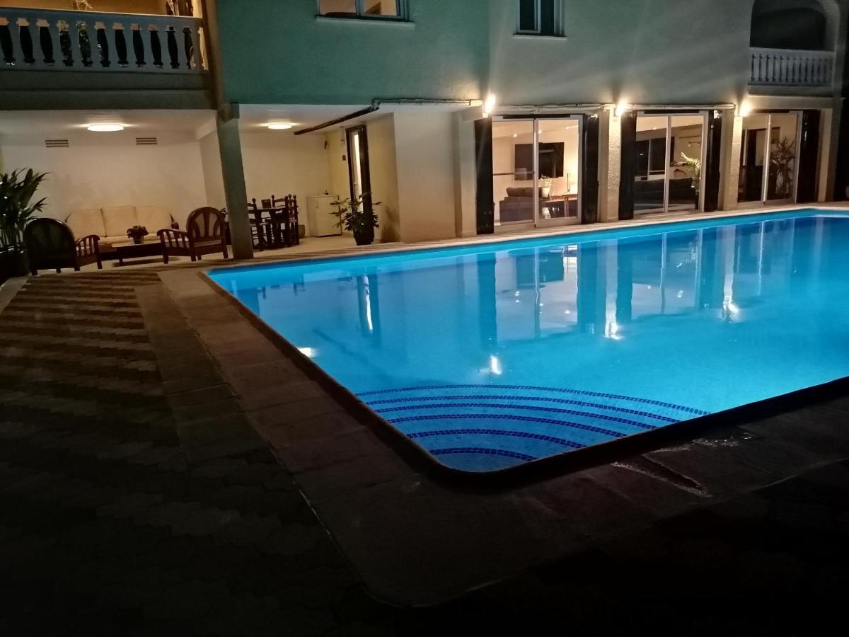 Villa Isabelle Barraca de Aguas Vivas Eksteriør billede