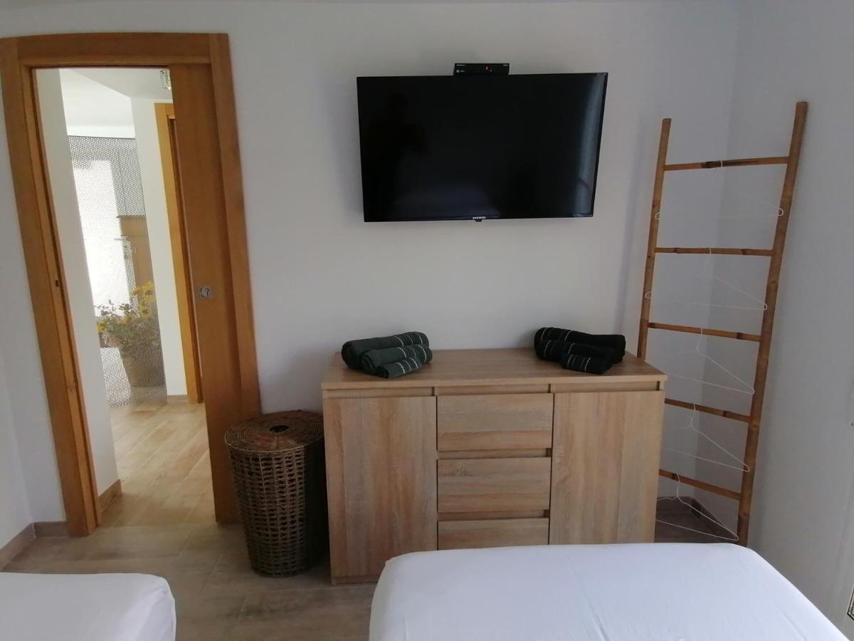 Villa Isabelle Barraca de Aguas Vivas Eksteriør billede