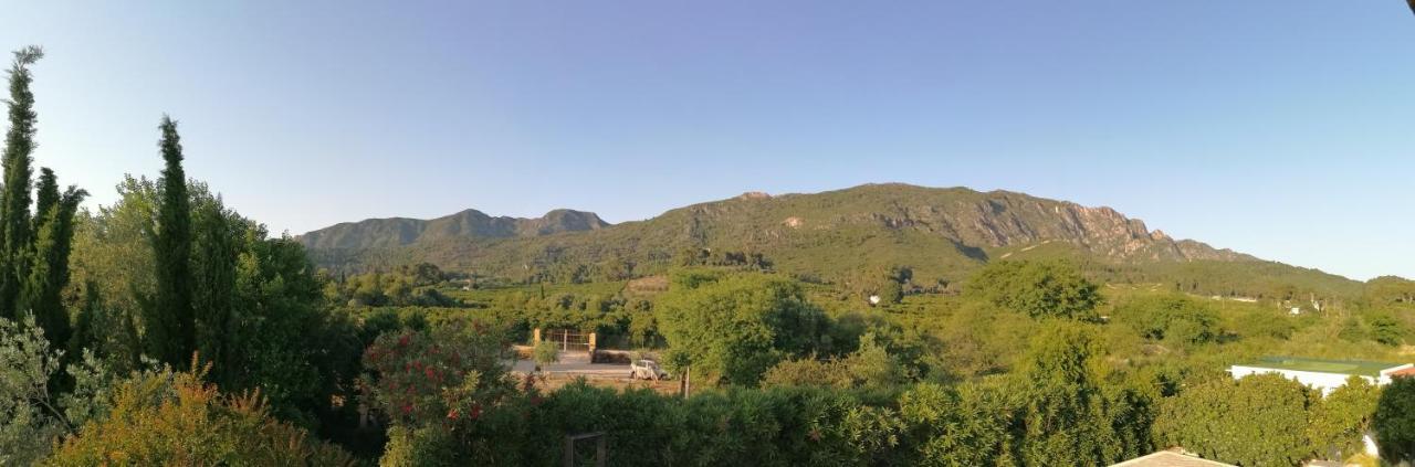 Villa Isabelle Barraca de Aguas Vivas Eksteriør billede